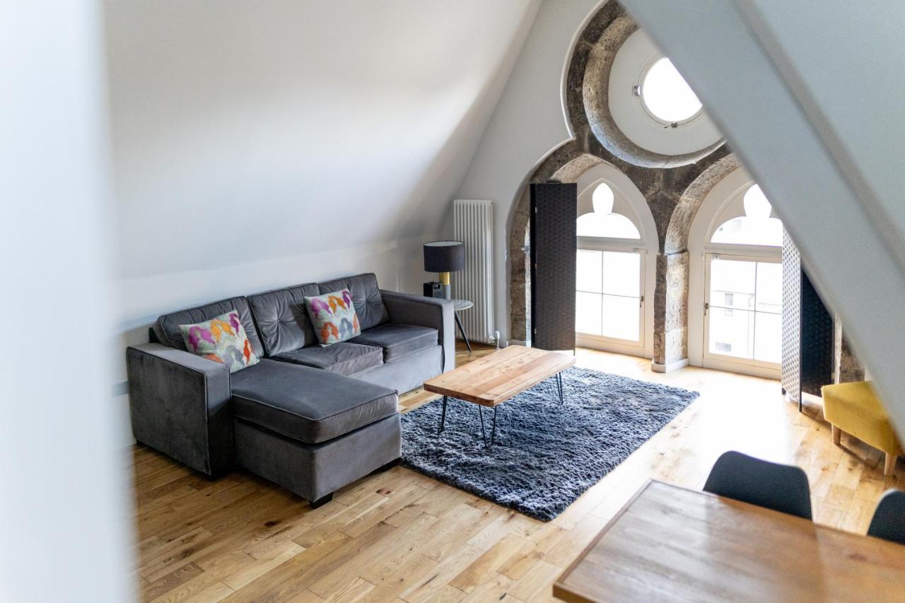 אדינבורו Linton Collection - Blackfriars Lofts מראה חיצוני תמונה