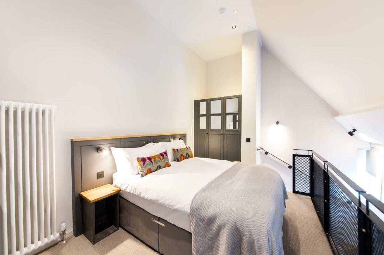 אדינבורו Linton Collection - Blackfriars Lofts מראה חיצוני תמונה