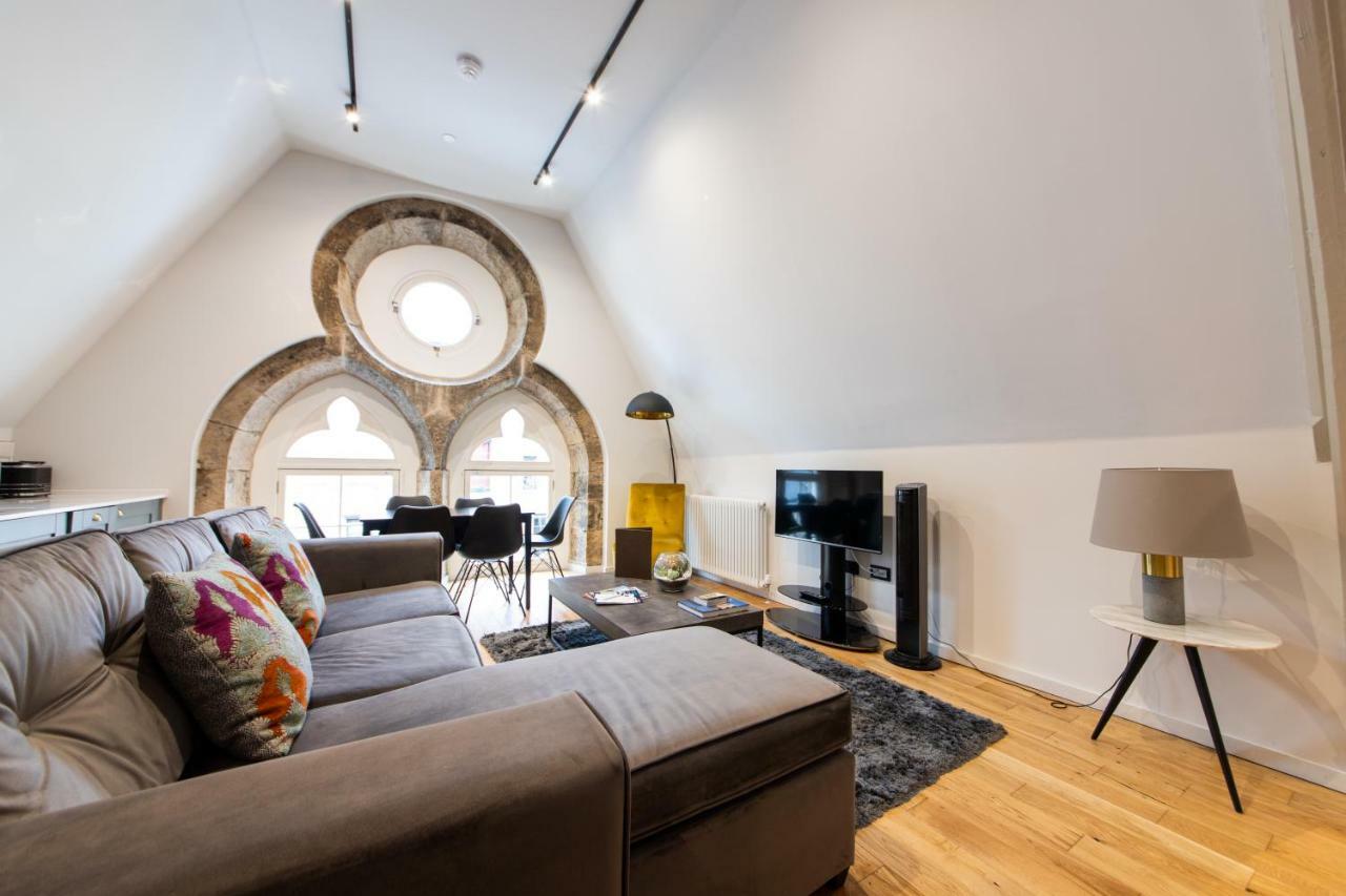 אדינבורו Linton Collection - Blackfriars Lofts מראה חיצוני תמונה