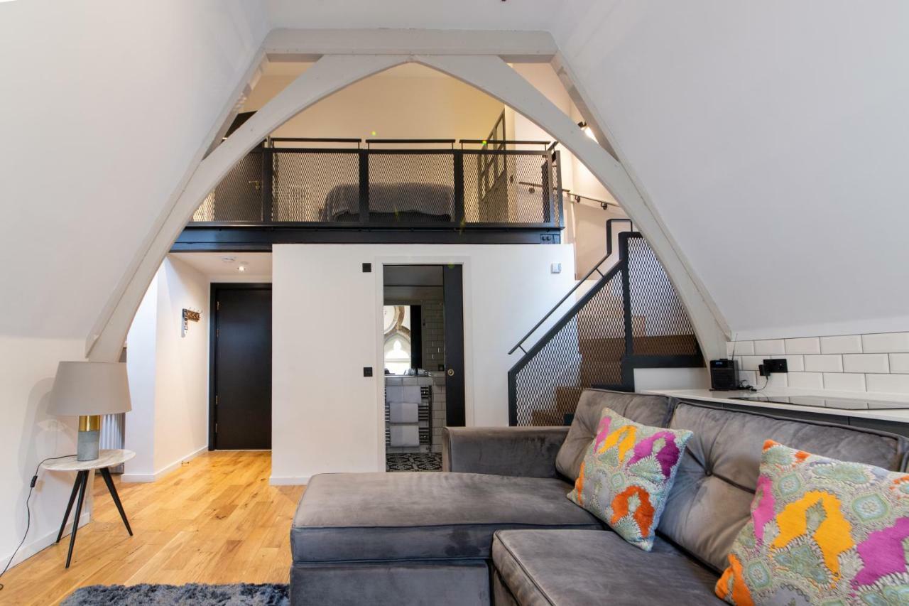 אדינבורו Linton Collection - Blackfriars Lofts מראה חיצוני תמונה