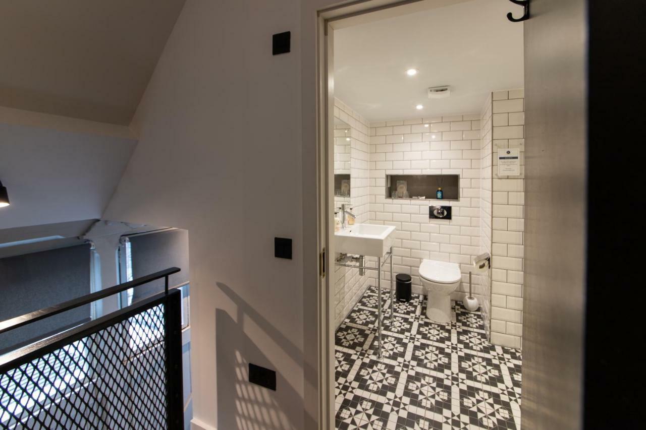 אדינבורו Linton Collection - Blackfriars Lofts מראה חיצוני תמונה