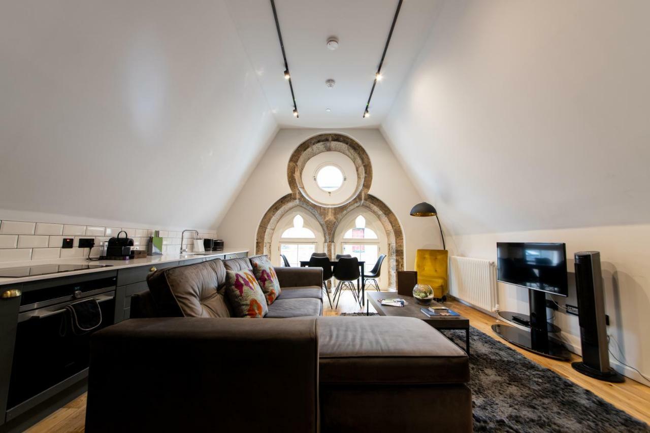 אדינבורו Linton Collection - Blackfriars Lofts מראה חיצוני תמונה