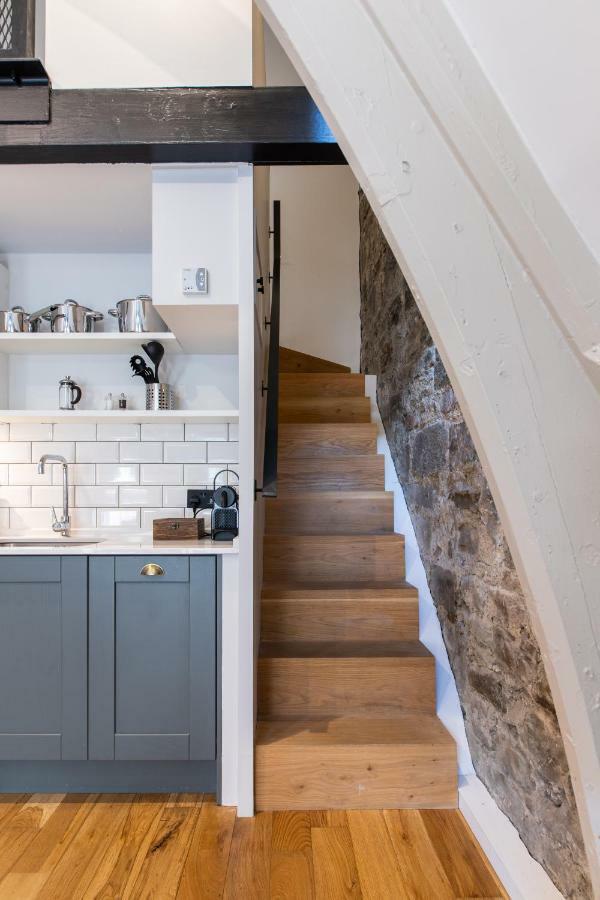 אדינבורו Linton Collection - Blackfriars Lofts מראה חיצוני תמונה