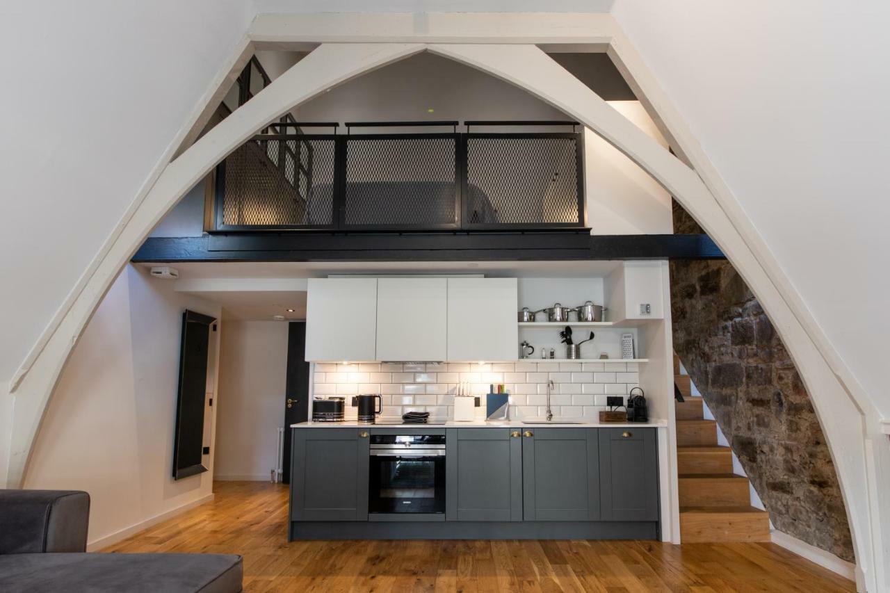 אדינבורו Linton Collection - Blackfriars Lofts מראה חיצוני תמונה