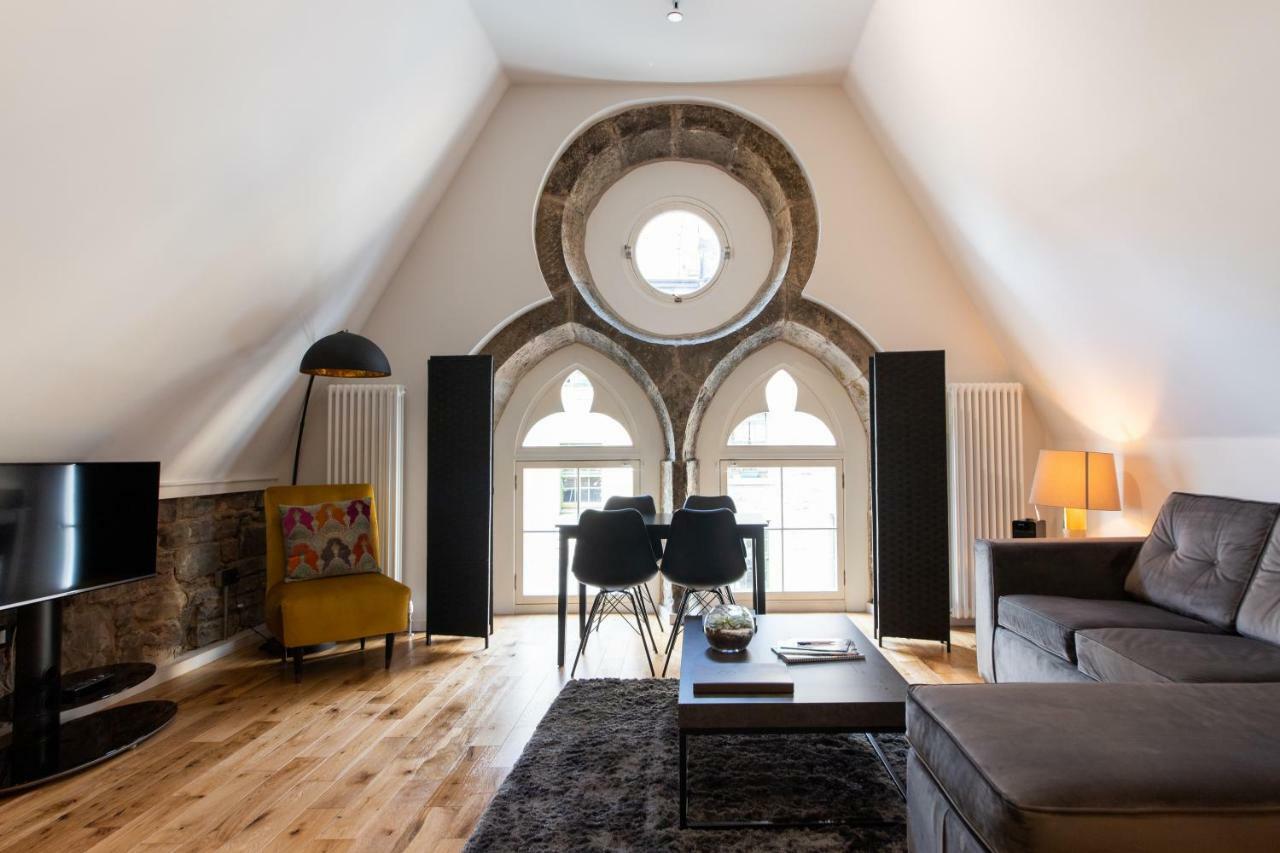 אדינבורו Linton Collection - Blackfriars Lofts מראה חיצוני תמונה