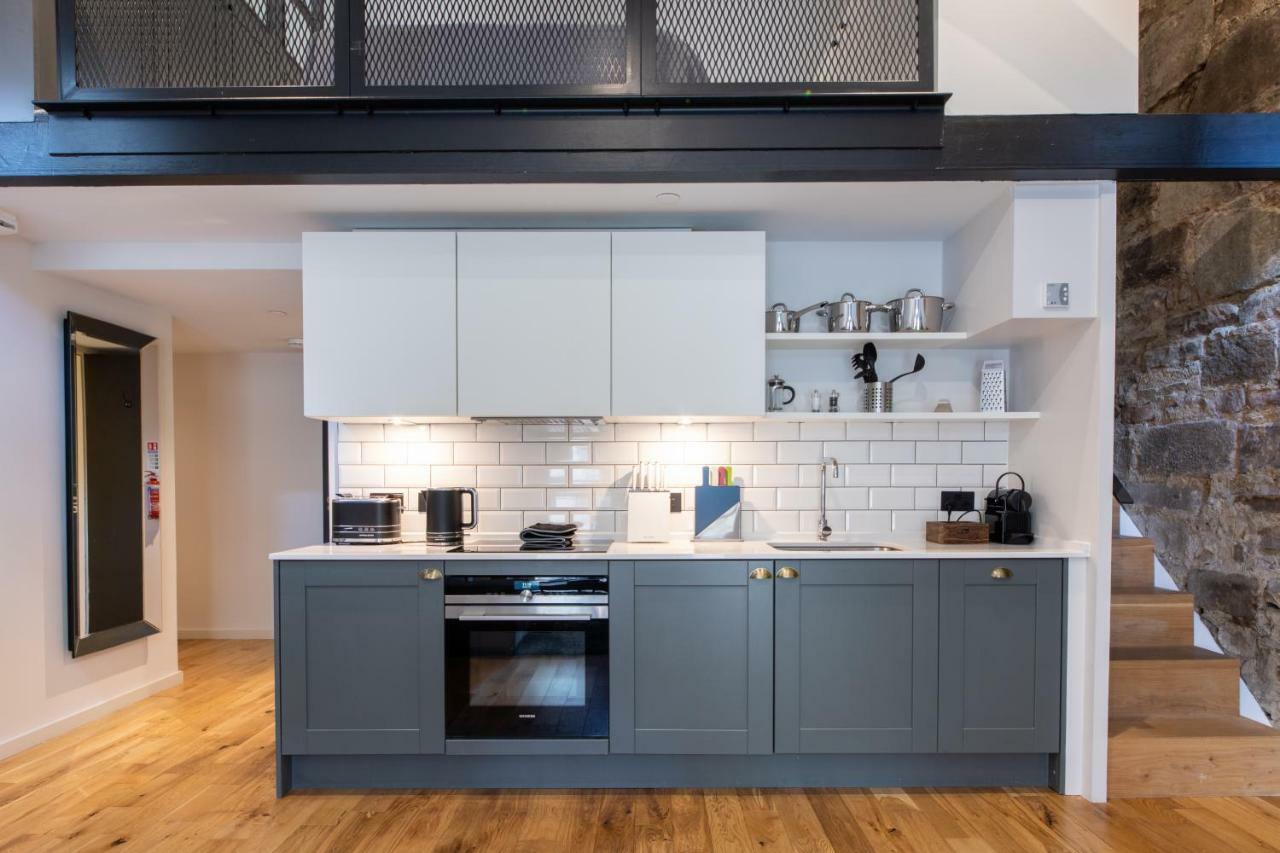 אדינבורו Linton Collection - Blackfriars Lofts מראה חיצוני תמונה