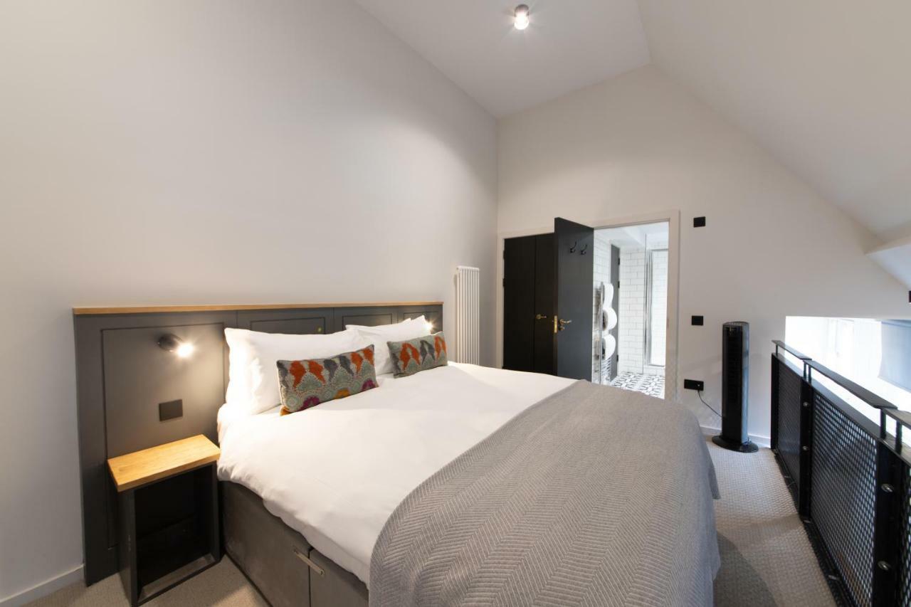 אדינבורו Linton Collection - Blackfriars Lofts מראה חיצוני תמונה