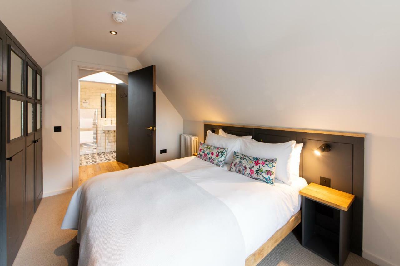 אדינבורו Linton Collection - Blackfriars Lofts מראה חיצוני תמונה