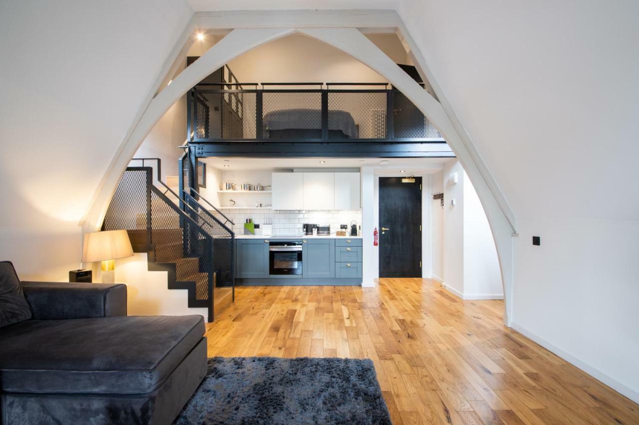 אדינבורו Linton Collection - Blackfriars Lofts מראה חיצוני תמונה