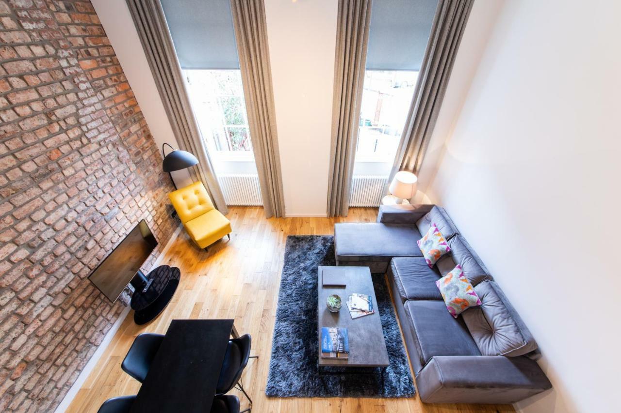 אדינבורו Linton Collection - Blackfriars Lofts מראה חיצוני תמונה