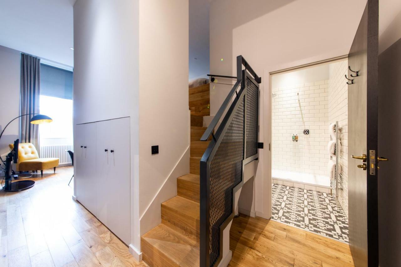 אדינבורו Linton Collection - Blackfriars Lofts מראה חיצוני תמונה