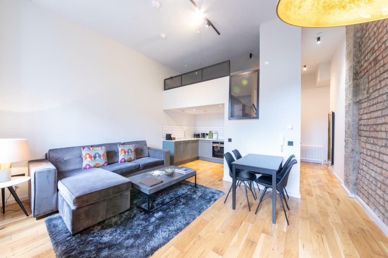 אדינבורו Linton Collection - Blackfriars Lofts מראה חיצוני תמונה