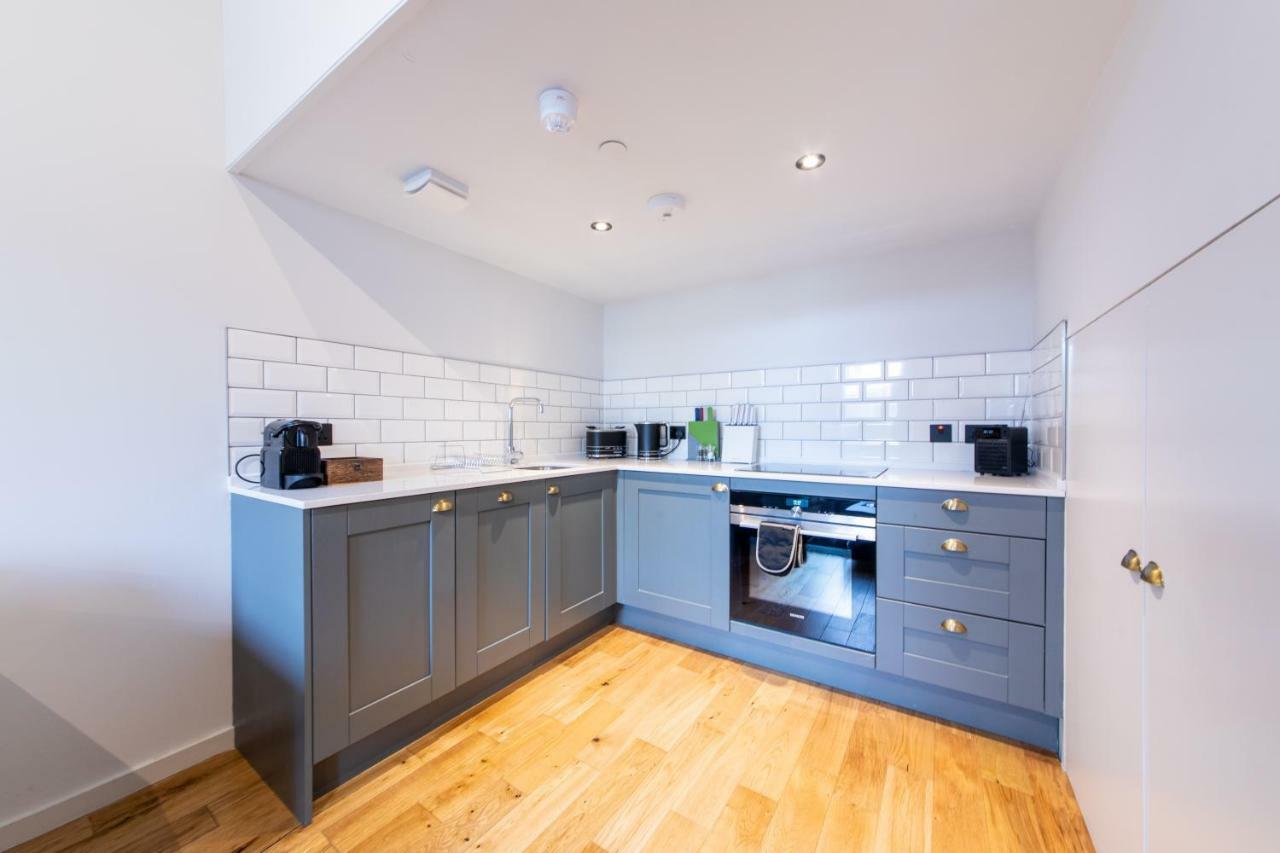 אדינבורו Linton Collection - Blackfriars Lofts מראה חיצוני תמונה