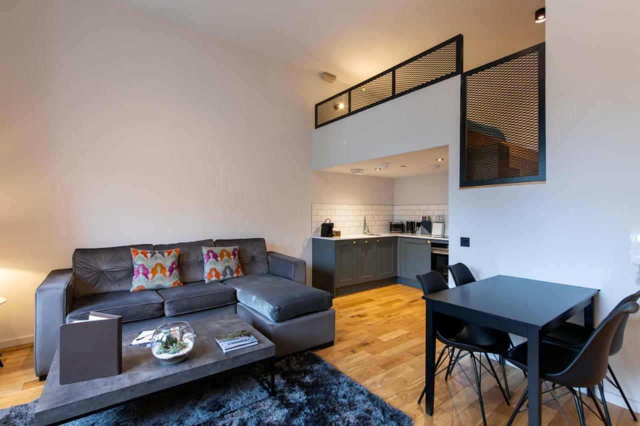 אדינבורו Linton Collection - Blackfriars Lofts מראה חיצוני תמונה