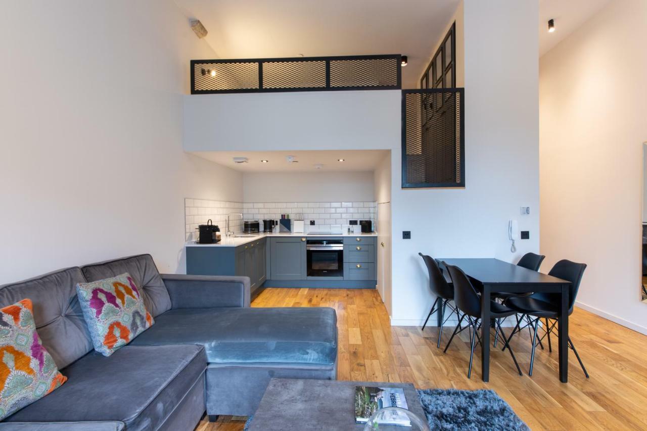 אדינבורו Linton Collection - Blackfriars Lofts מראה חיצוני תמונה