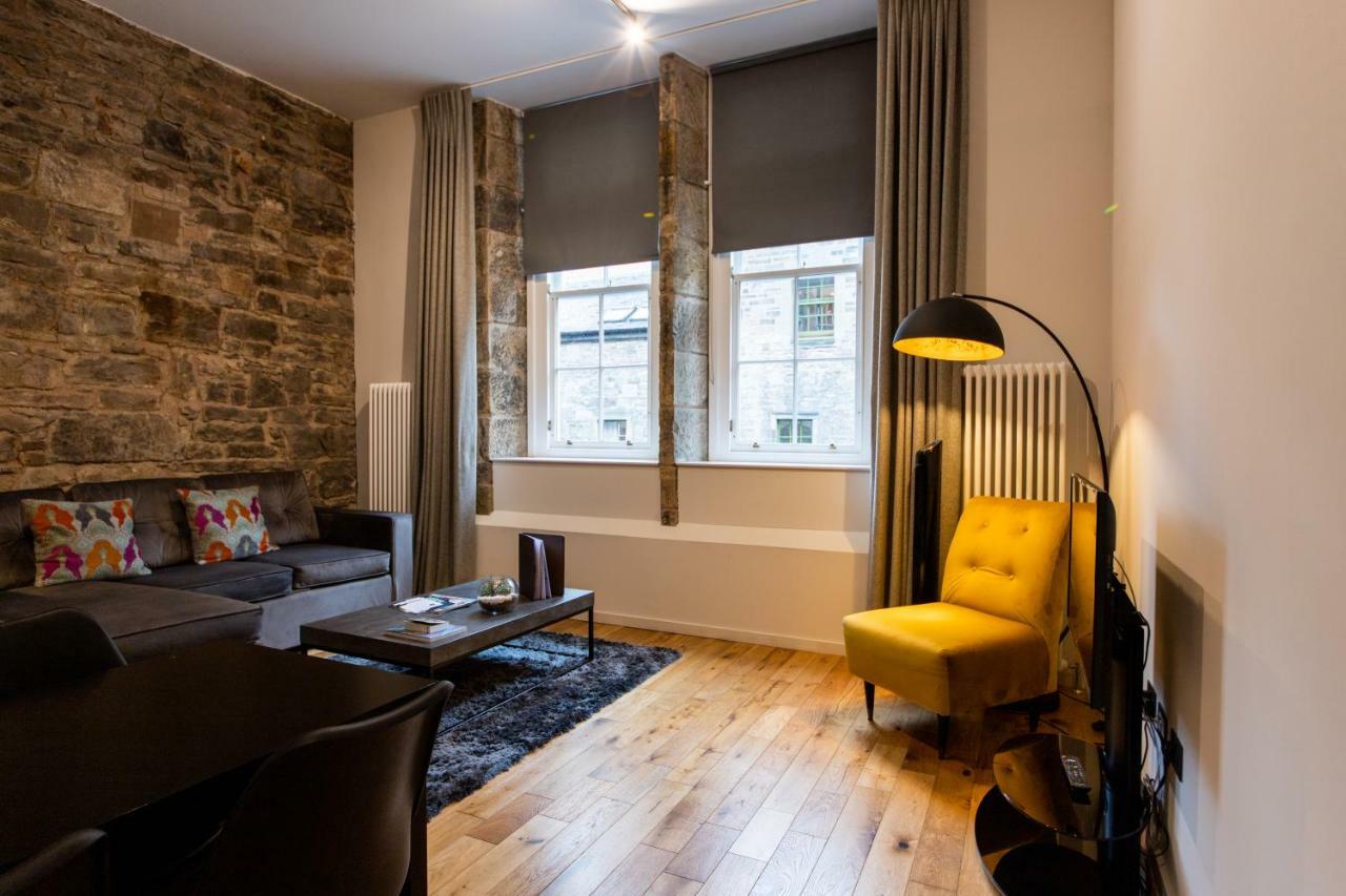 אדינבורו Linton Collection - Blackfriars Lofts מראה חיצוני תמונה