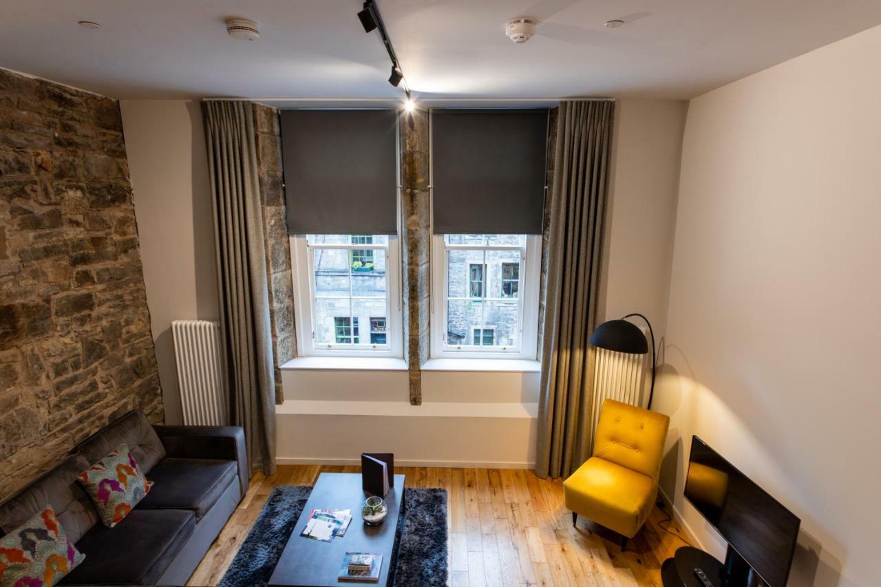 אדינבורו Linton Collection - Blackfriars Lofts מראה חיצוני תמונה