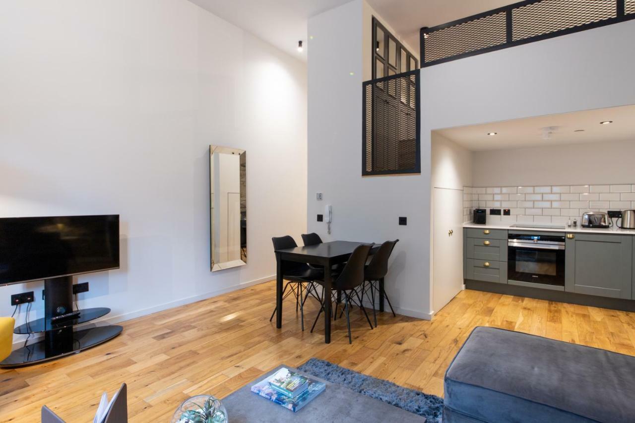 אדינבורו Linton Collection - Blackfriars Lofts מראה חיצוני תמונה