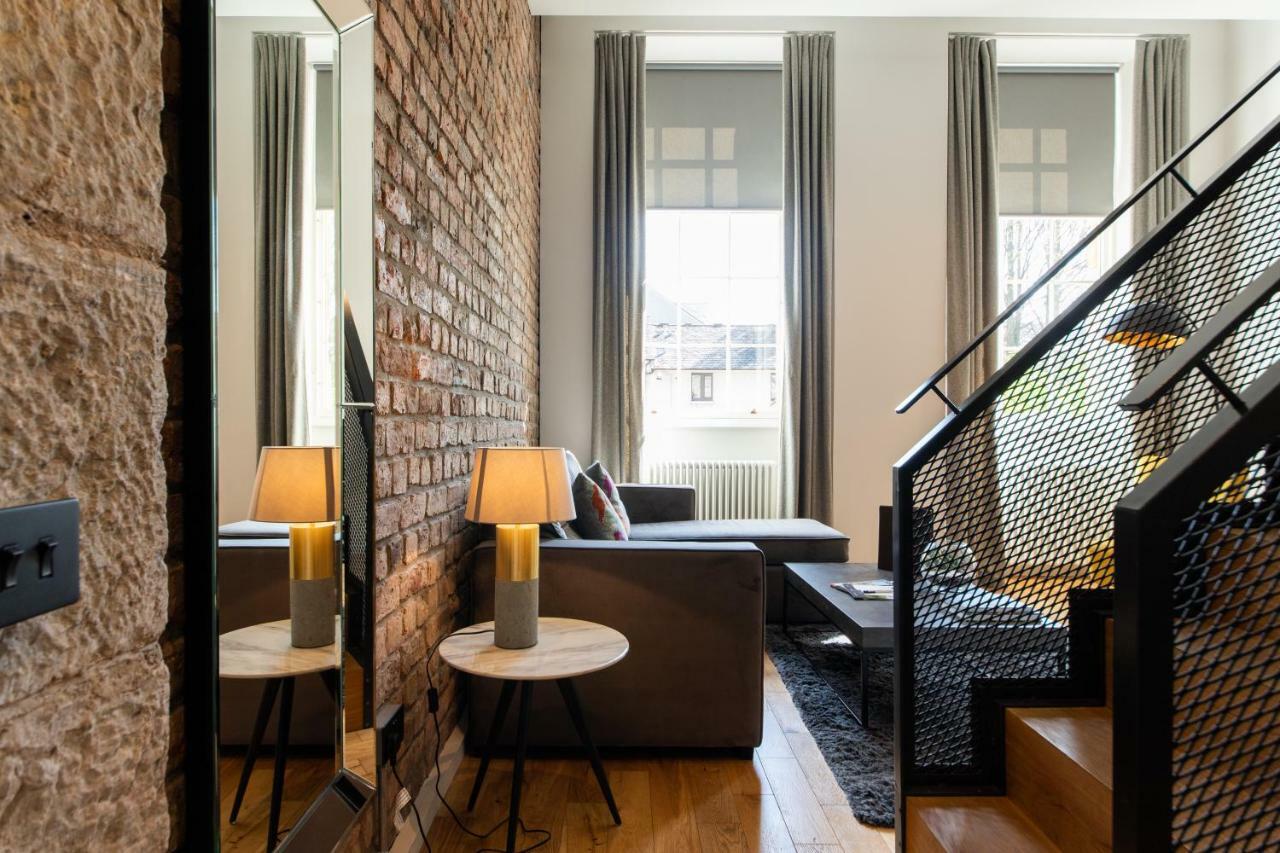 אדינבורו Linton Collection - Blackfriars Lofts מראה חיצוני תמונה