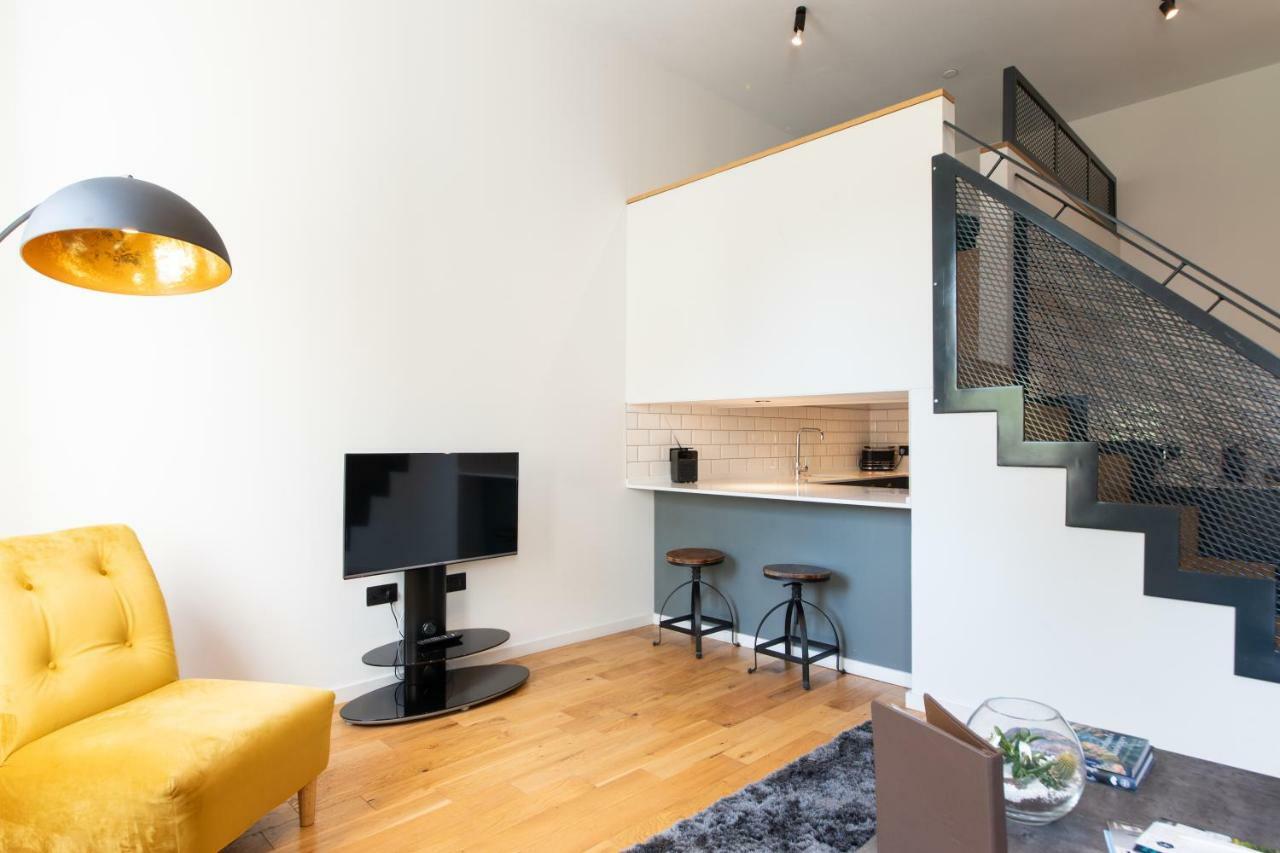 אדינבורו Linton Collection - Blackfriars Lofts מראה חיצוני תמונה