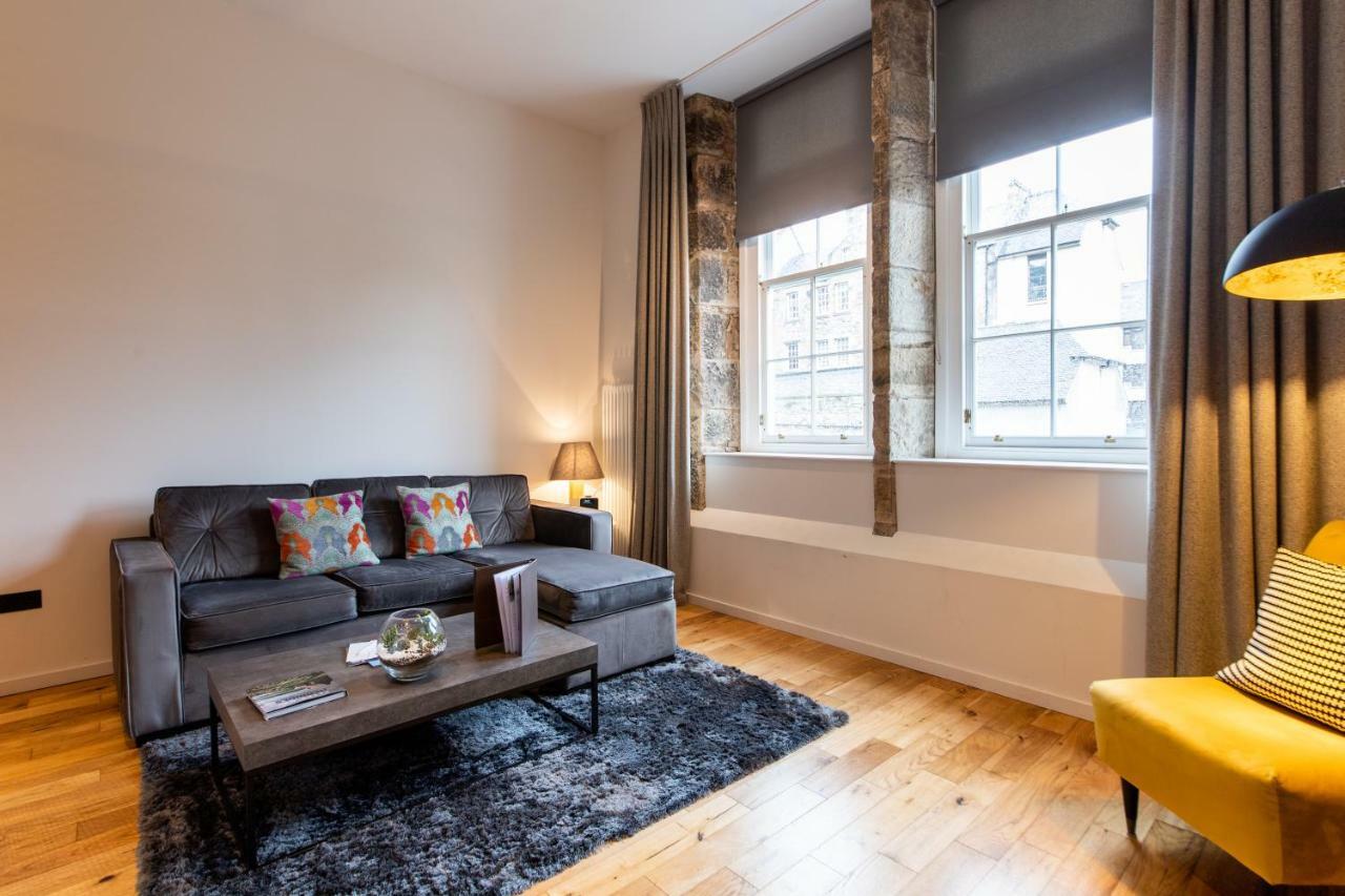 אדינבורו Linton Collection - Blackfriars Lofts מראה חיצוני תמונה