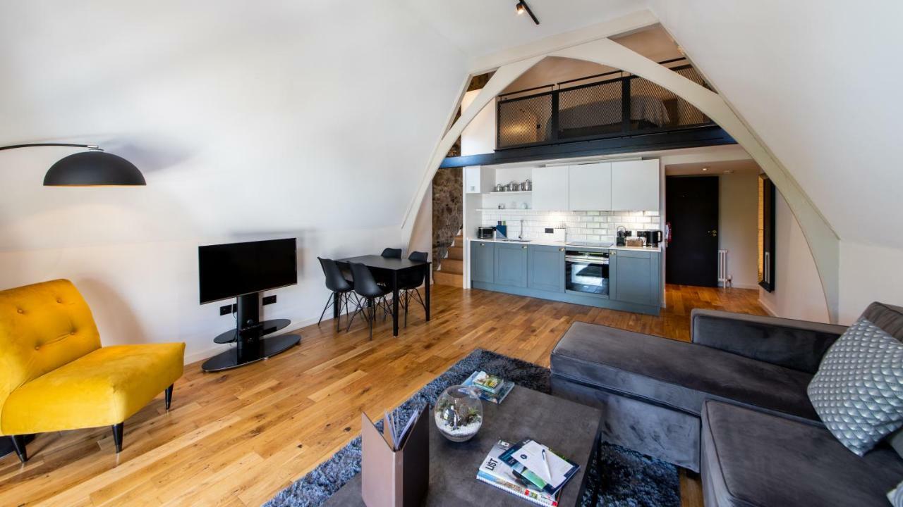 אדינבורו Linton Collection - Blackfriars Lofts מראה חיצוני תמונה