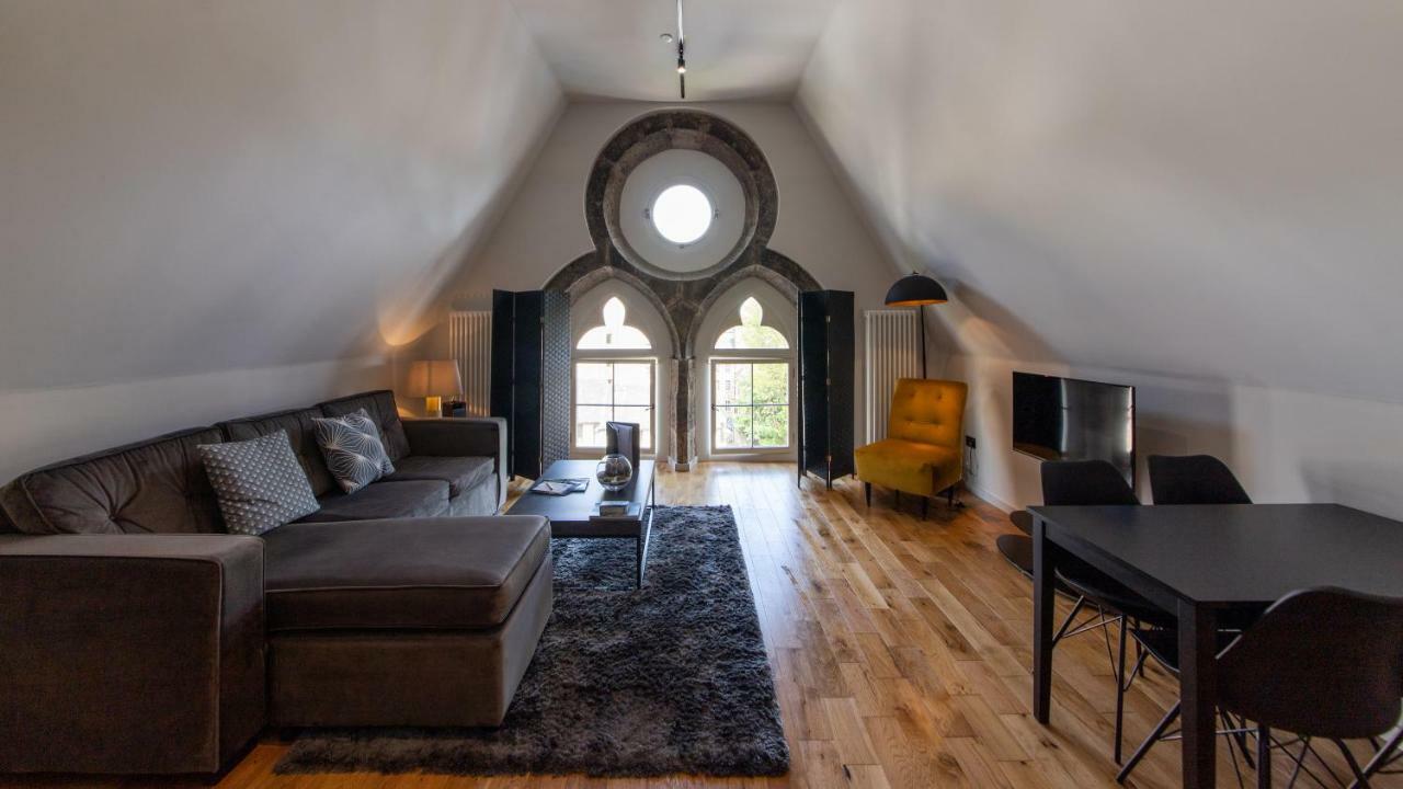 אדינבורו Linton Collection - Blackfriars Lofts מראה חיצוני תמונה